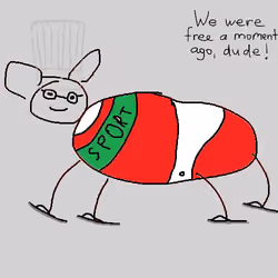 Shitty Sheep #483