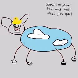 Shitty Sheep #8834