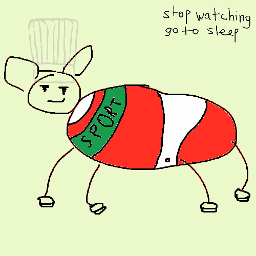Shitty Sheep #7621