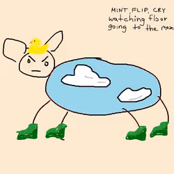 Shitty Sheep #6436