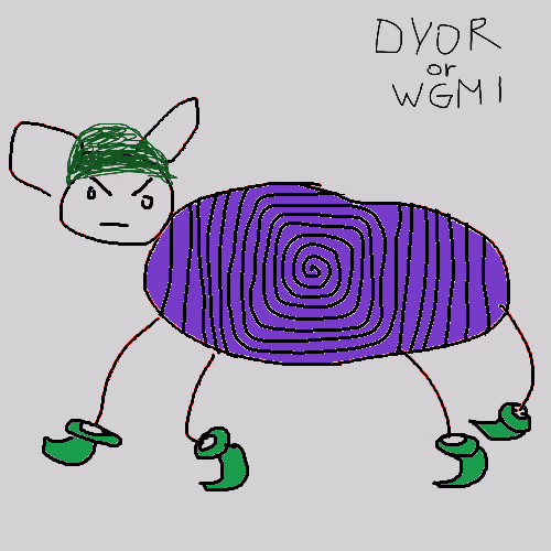 Shitty Sheep #5158