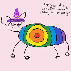 Shitty Sheep #8953