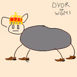 Shitty Sheep #9015