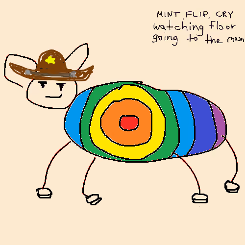 Shitty Sheep #3639