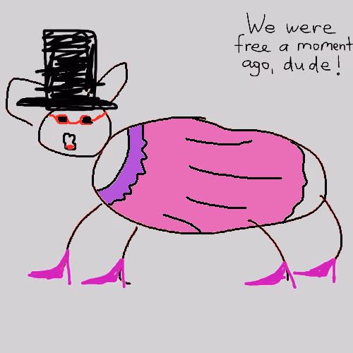 Shitty Sheep #5922