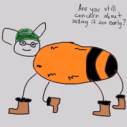 Shitty Sheep #7539