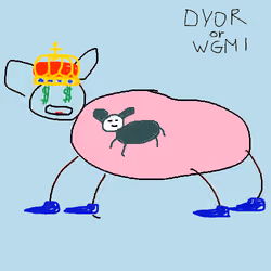 Shitty Sheep #6347