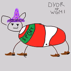 Shitty Sheep #8854