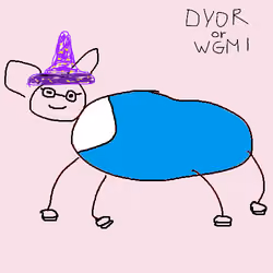 Shitty Sheep #3664