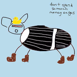 Shitty Sheep #8836