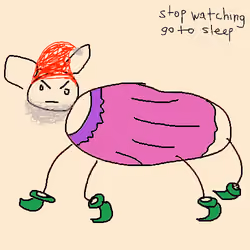 Shitty Sheep #7288