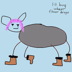 Shitty Sheep #5948
