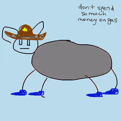 Shitty Sheep #4179