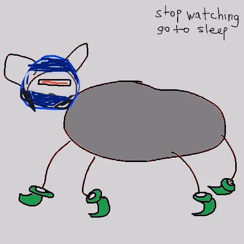 Shitty Sheep #6531