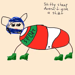 Shitty Sheep #84