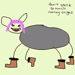 Shitty Sheep #9028