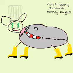 Shitty Sheep #4440