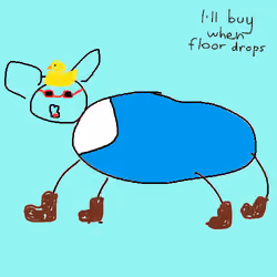Shitty Sheep #8232