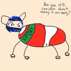Shitty Sheep #8658