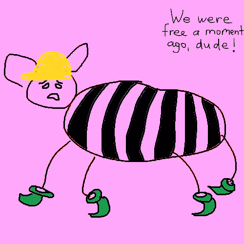 Shitty Sheep #8434