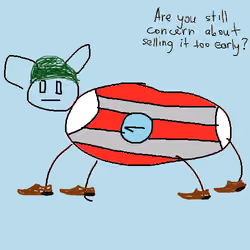 Shitty Sheep #4941