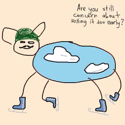 Shitty Sheep #5016