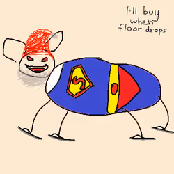 Shitty Sheep #9410