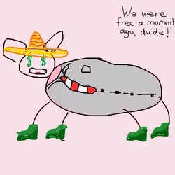 Shitty Sheep #6659
