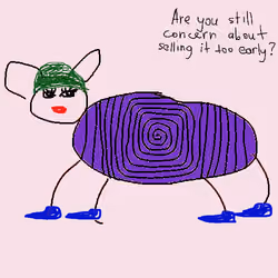 Shitty Sheep #633