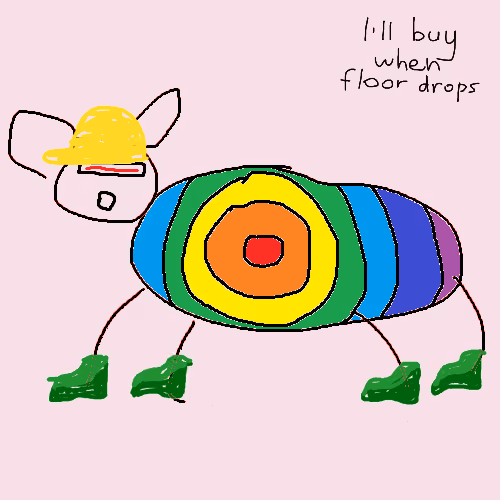 Shitty Sheep #9803