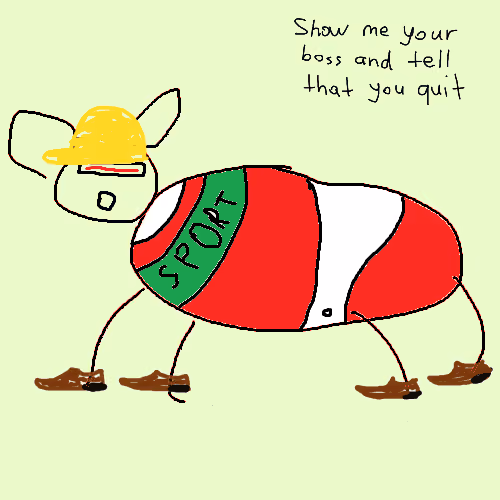 Shitty Sheep #4447