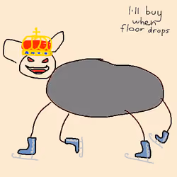 Shitty Sheep #1889