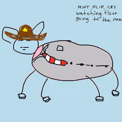 Shitty Sheep #4185