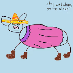 Shitty Sheep #9834