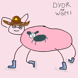 Shitty Sheep #2236