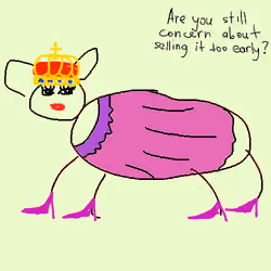 Shitty Sheep #7087
