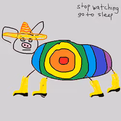 Shitty Sheep #7006