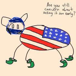 Shitty Sheep #6256