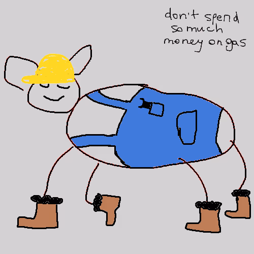 Shitty Sheep #3857