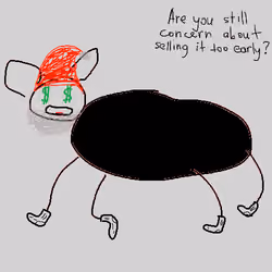 Shitty Sheep #2414