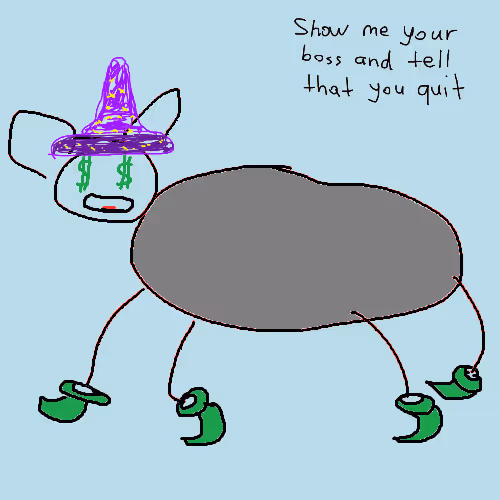 Shittysheep