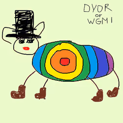 Shitty Sheep #6343
