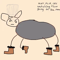 Shitty Sheep #9063