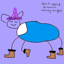 Shitty Sheep #7086