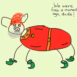 Shitty Sheep #1519