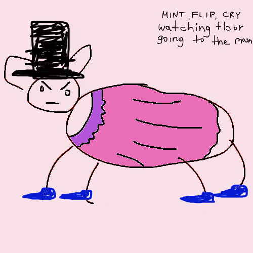 Shitty Sheep #9615