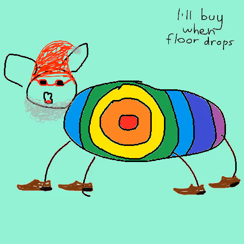 Shitty Sheep #9570
