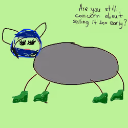 Shitty Sheep #1475