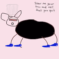 Shitty Sheep #4942