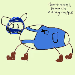 Shitty Sheep #1283